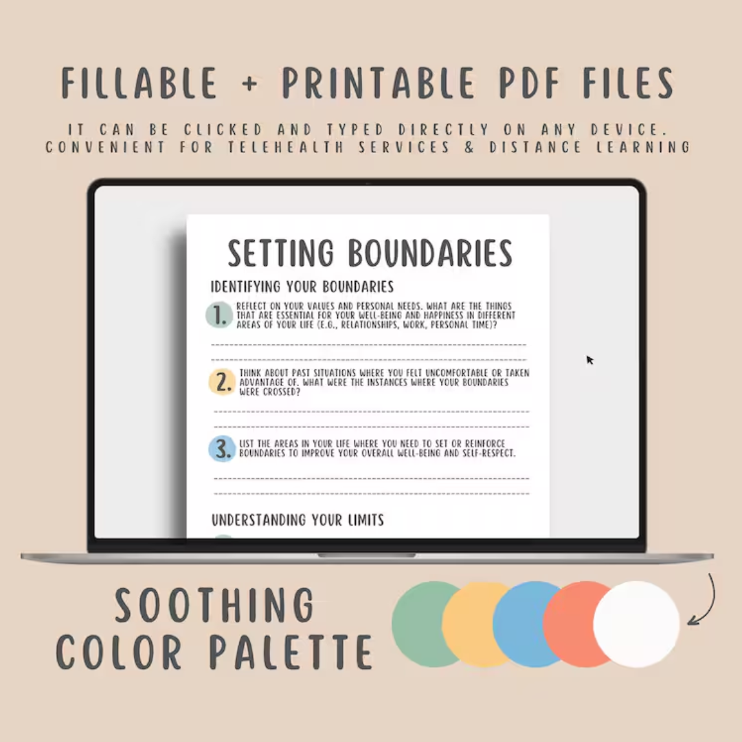 DBT Mega Bundle, (650+ Items) DBT Coping Skills Posters Flashcards Worksheets, DBT Cheat Sheet Emotional Regulation Mental Health Counseling